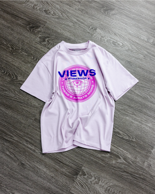 Eye Works Logo Tee