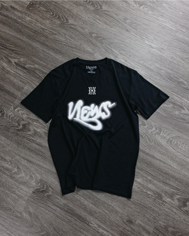 Illumination Tee Black